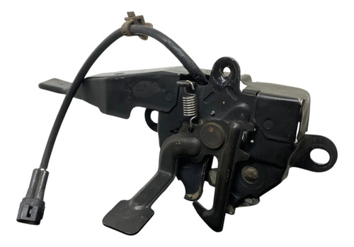 Fechadura Capo Hilux Sw4 2004 2015 - Imagem 3