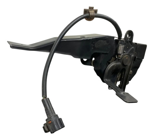 Fechadura Capo Hilux Sw4 2004 2015 - Imagem 4