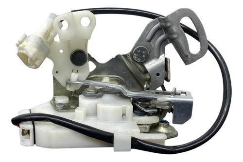 Fechadura Elétrica Tampa Tras Mitsubishi Pajero Tr4 10 15 - Imagem 8