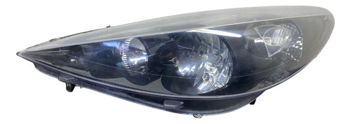 Farol Dianteiro Esquerdo Peugeot 207 2009 2014 Esquerdo/motorista