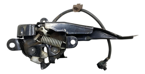 Fechadura Capo Hilux Sw4 2004 2015 - Imagem 5