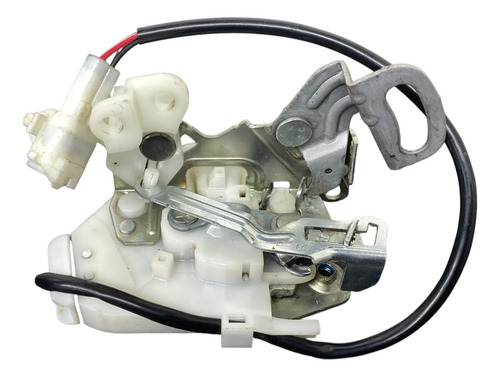 Fechadura Elétrica Tampa Tras Mitsubishi Pajero Tr4 10 15 - Imagem 9