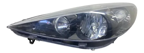 Farol Dianteiro Esquerdo Peugeot 207 2009 2014 Esquerdo/motorista - Imagem 2