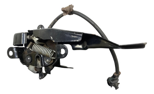 Fechadura Capo Hilux Sw4 2004 2015 - Imagem 6