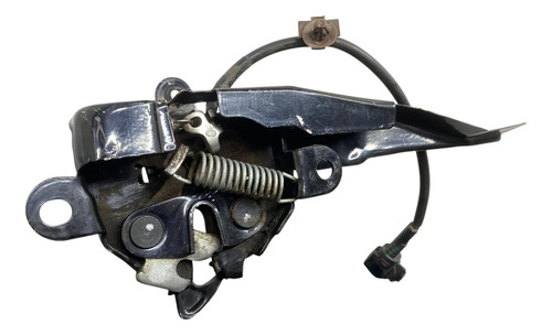 Fechadura Capo Hilux Sw4 2004 2015 - Imagem 7