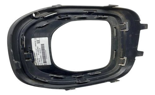 Moldura Farol Milha T-cross Direito 2020 2024 Original Preto Direito - Imagem 5