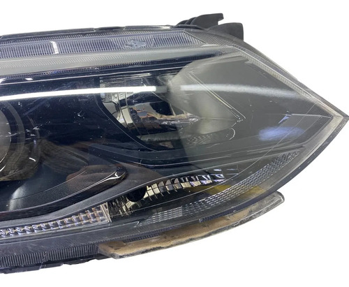 Farol Direito Chevrolet Onix Com Led 2020 2024 Original Direito/passageiro - Imagem 3