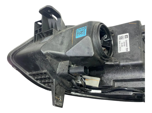Farol Direito Chevrolet Onix Com Led 2020 2024 Original Direito/passageiro - Imagem 5