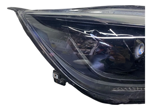 Farol Direito Chevrolet Onix Com Led 2020 2024 Original Direito/passageiro - Imagem 9