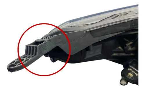 Farol Dianteiro Esquerdo Ford Ka 2019 2022 Original - Imagem 7
