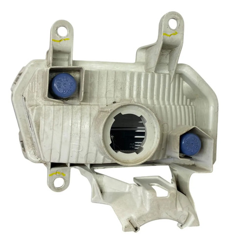 Farol Auxiliar Seta Pisca Toyota Etios Cross 2014 2018 Ld N-a - Imagem 4