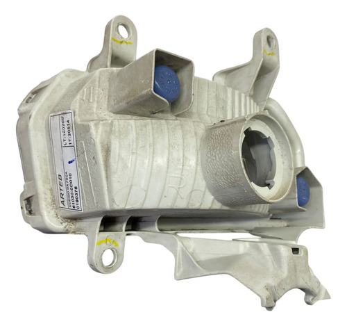 Farol Auxiliar Seta Pisca Toyota Etios Cross 2014 2018 Ld N-a - Imagem 7