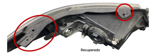 Farol Dianteiro Ônix Prisma Esquerdo 2013 2019 Original Esquerdo/motorista - Imagem 10