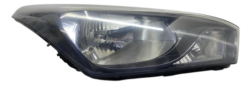 Farol Direito Mascara Negra Hyundai Hb20 2013 2019 Original - Imagem 1