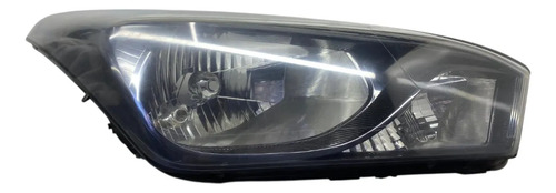 Farol Direito Mascara Negra Hyundai Hb20 2013 2019 Original - Imagem 3
