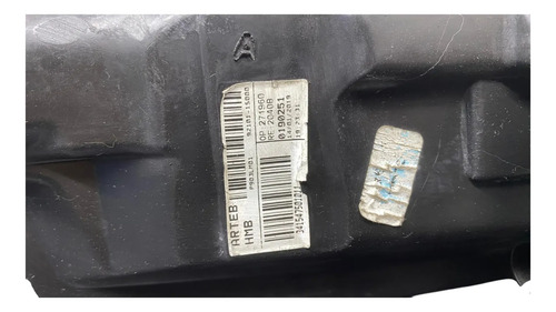 Farol Esquerdo Mascara Negra Hyundai Hb20 2013 2019 Original Esquerdo/motorista - Imagem 7