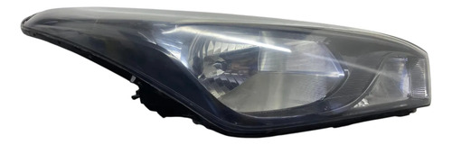 Farol Direito Mascara Negra Hyundai Hb20 2013 2019 Original - Imagem 4