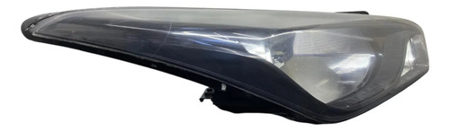 Farol Direito Mascara Negra Hyundai Hb20 2013 2019 Original - Imagem 5