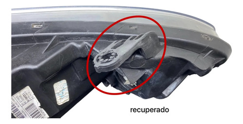 Farol Esquerdo Mascara Negra Hyundai Hb20 2013 2019 Original Esquerdo/motorista - Imagem 9