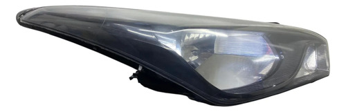 Farol Direito Mascara Negra Hyundai Hb20 2013 2019 Original - Imagem 6