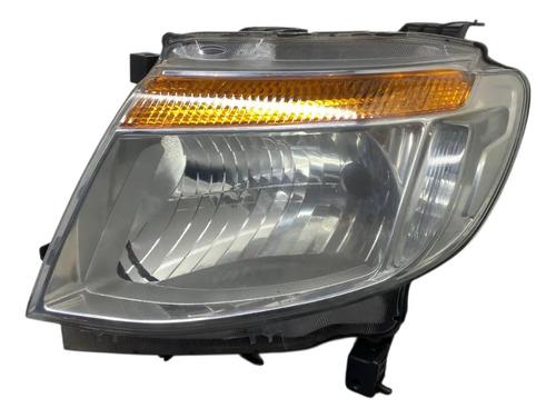 Farol Dianteiro Esquerdo Ford Ranger 2013 2016 Original Esquerdo/motorista - Imagem 1