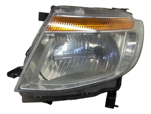 Farol Dianteiro Esquerdo Ford Ranger 2013 2016 Original Esquerdo/motorista - Imagem 2