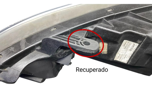 Farol Direito Mascara Negra Hyundai Hb20 2013 2019 Original - Imagem 10