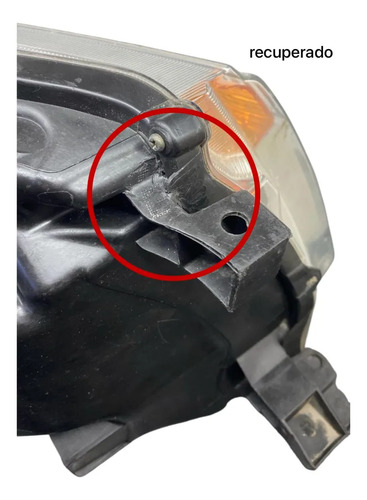 Farol Dianteiro Esquerdo Ford Ranger 2013 2016 Original Esquerdo/motorista - Imagem 8