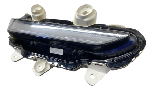 Farol Milha Led Drl L.d Peugeot 208 2021 2024 Original Preto - Imagem 3