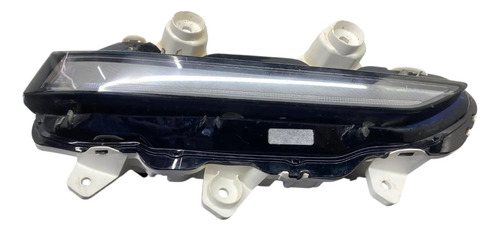 Farol Milha Led Drl L.d Peugeot 208 2021 2024 Original Preto - Imagem 4