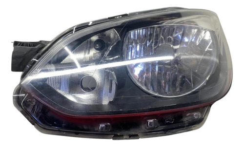 Farol Dianteiro Esquerdo Vw Up 2014 2017 Original - Imagem 4