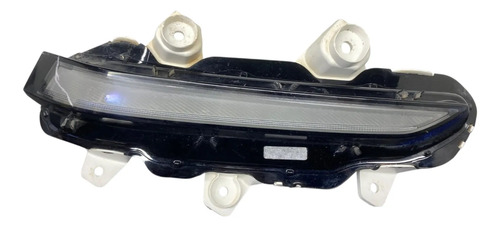Farol Milha Led Drl L.d Peugeot 208 2021 2024 Original Preto - Imagem 5