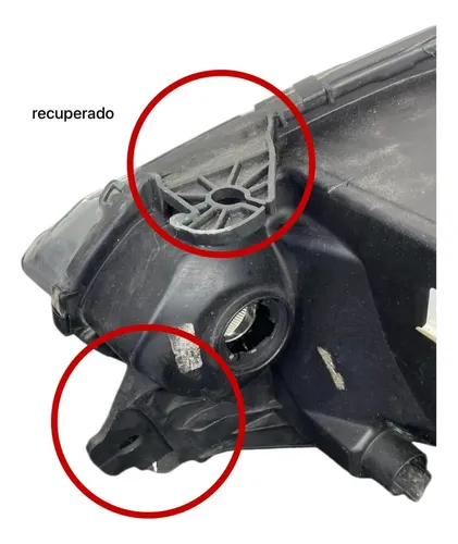 Farol Dianteiro Direito Fiat Argo Cronos 2017 2023 Original - Imagem 10