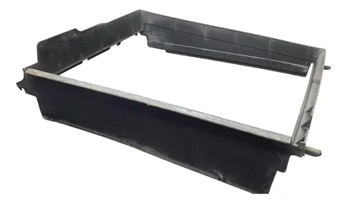 Defletor Radiador Renault Sandero Logan 2014 2022 Original - Imagem 8