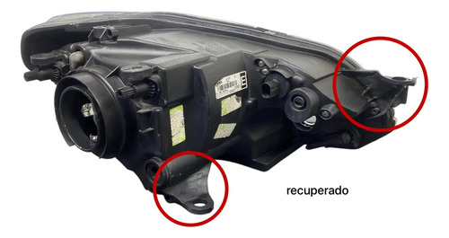 Farol Dianteiro Esquerdo Vw Up 2014 2017 Original - Imagem 9