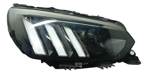 Farol Direito Peugeot 208 Full Led 2021 2024