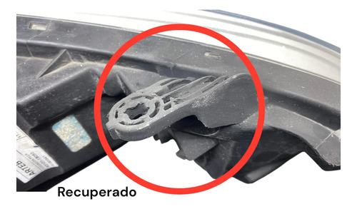 Farol Dianteiro Esquerdo Hyundai Hb20 2013 2019 - Imagem 2