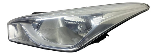 Farol Dianteiro Esquerdo Hyundai Hb20 2013 2019 - Imagem 3