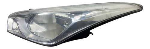 Farol Dianteiro Esquerdo Hyundai Hb20 2013 2019 - Imagem 4
