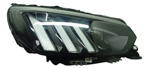 Farol Direito Peugeot 208 Full Led 2021 2024 - Imagem 4