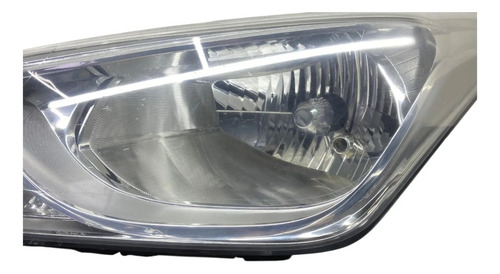 Farol Dianteiro Esquerdo Hyundai Hb20 2013 2019 - Imagem 6
