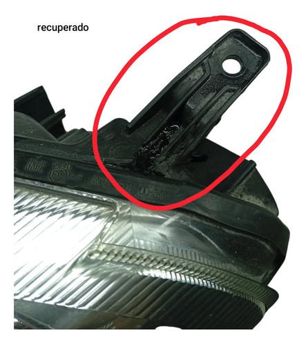 Farol Esquerdo Toyota Etios 2013 2019 Original Esquerdo/motorista - Imagem 2