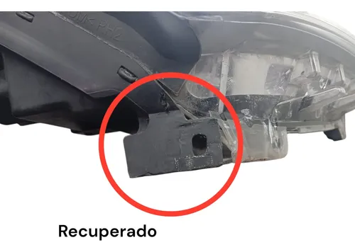 Farol Direito Hyundai Creta 2017 2021 Direito/passageiro - Imagem 3