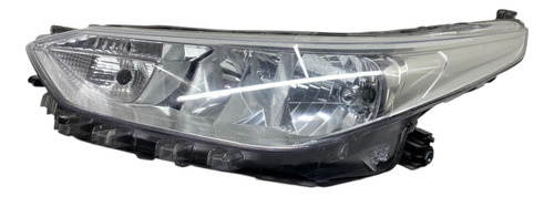 Farol Esquerdo Toyota Yaris 2018 2023 Oem Esquerdo/motorista - Imagem 1