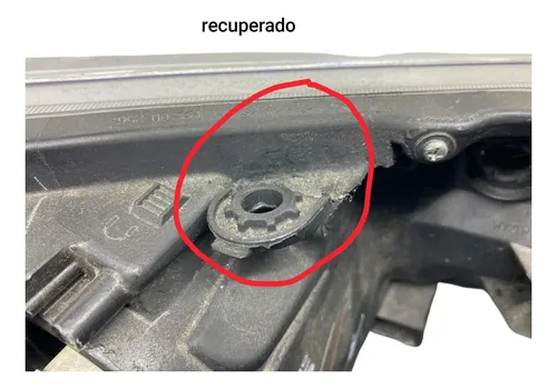 Farol Esquerdo Toyota Yaris 2018 2023 Oem Esquerdo/motorista - Imagem 2