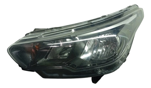 Farol Esquerdo Fiat Argo 2018 2019 2020 2021 2022 2025 Esquerdo/motorista - Imagem 1