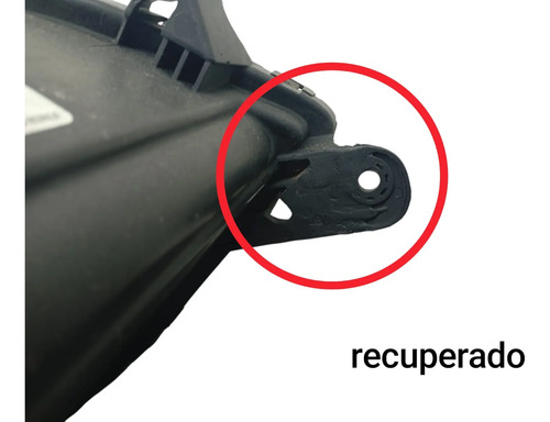 Farol Esquerdo Chevrolet Onix 2018 2021 Oem Esquerdo/motorista - Imagem 3