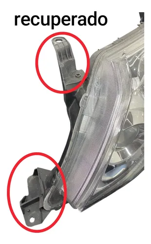 Farol Esquerdo Toyota Hilux Sw4 2012 2013 2014 2015 Esquerdo/motorista - Imagem 2