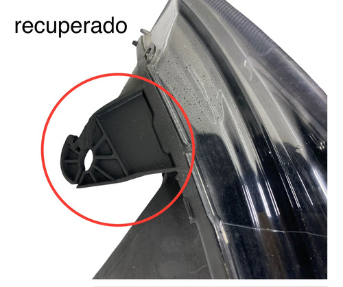 Farol Direito Fiat Argo Cronos 2018 2019 2020 2022 Original Direito/passageiro - Imagem 2