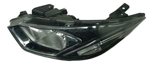 Farol Esquerdo Chevrolet Onix 2018 2021 Oem Esquerdo/motorista - Imagem 5